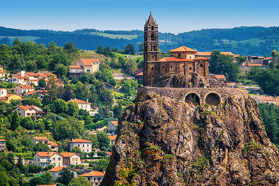 Rocher Saint Michel d'Aiguilhe