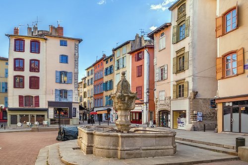 Le Puy-en-Velay