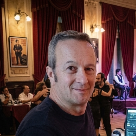 DJ Marco — Moulins