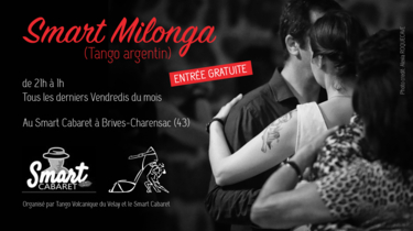 Photo de couverture de l'évènent : Smart Milonga