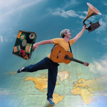 Photo de couverture de l'évènement Milonga avec Nicolas El Tipico