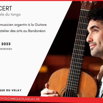 Photo de couverture de l'évènent : Milonga/concert avec Christian Fresno et Thierry Roche