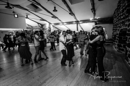 Milonga au gîte de la Chaponie